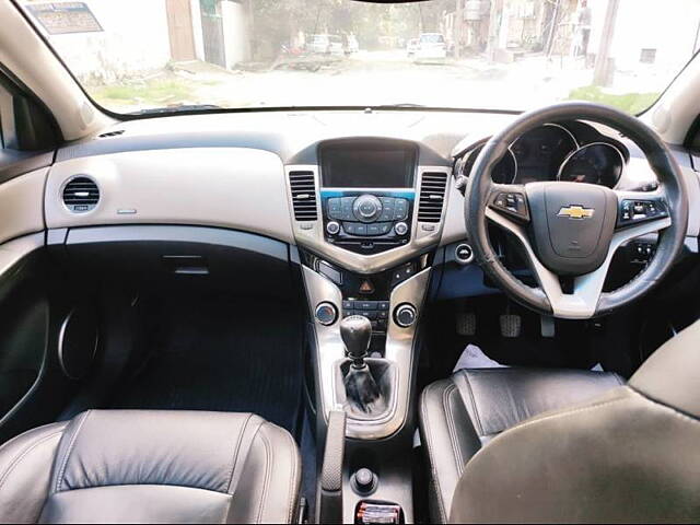 Used Chevrolet Cruze [2014-2016] LTZ in Chandigarh