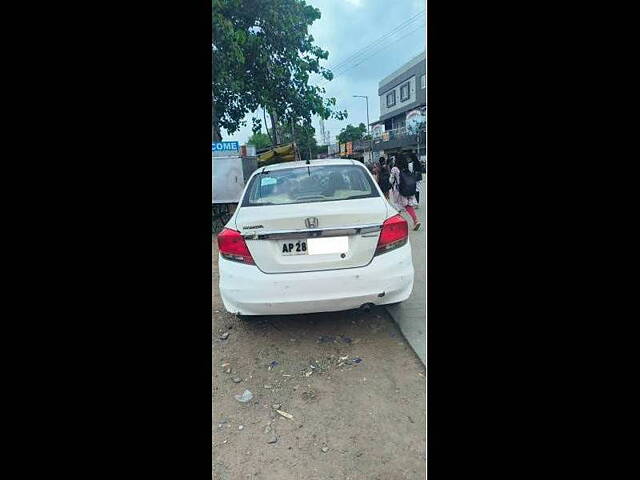 Used Honda Amaze [2016-2018] 1.5 S i-DTEC in Hyderabad