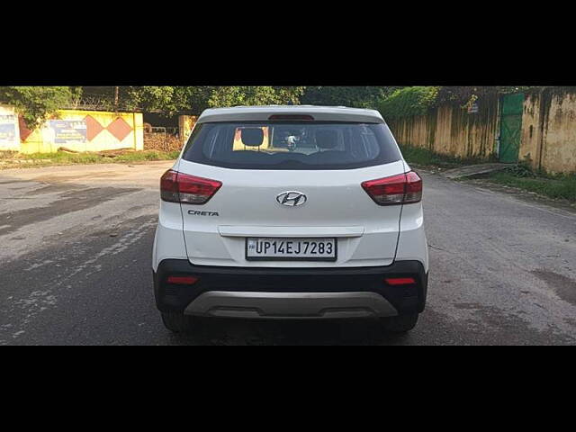 Used Hyundai Creta [2017-2018] E Plus 1.4 CRDI in Delhi