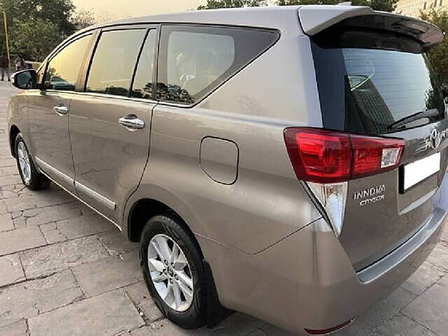 Used Toyota Innova Crysta [2016-2020] 2.8 ZX AT 7 STR [2016-2020] in Delhi