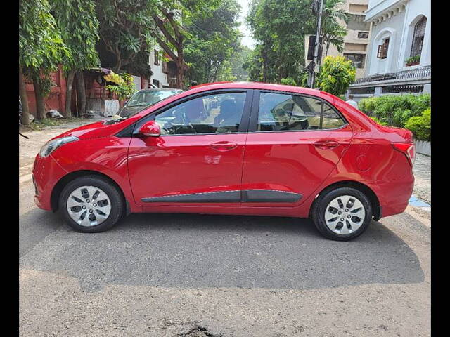 Used Hyundai Xcent [2014-2017] S 1.2 in Kolkata