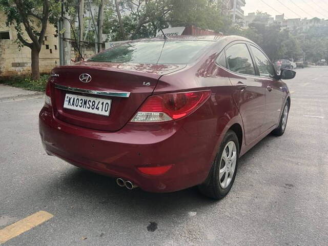 Used Hyundai Verna [2017-2020] EX 1.6 VTVT [2017-2018] in Bangalore