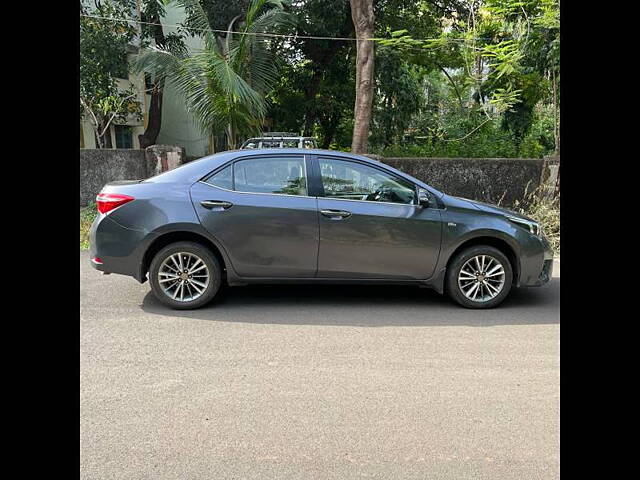 Used Toyota Corolla Altis [2014-2017] VL AT Petrol in Mumbai