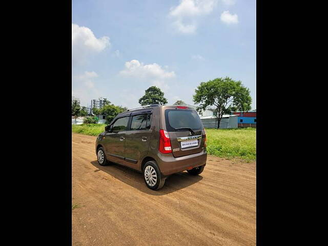 Used Maruti Suzuki Wagon R 1.0 [2010-2013] VXi in Nashik