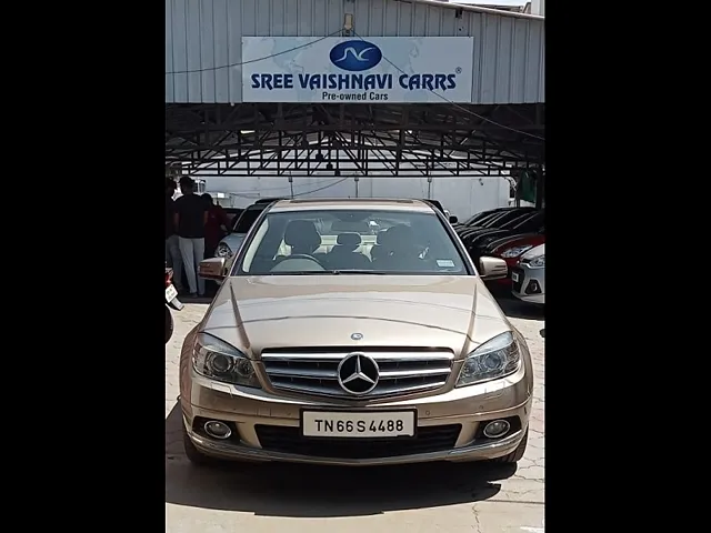 Used 2011 Mercedes-Benz C-Class in Coimbatore