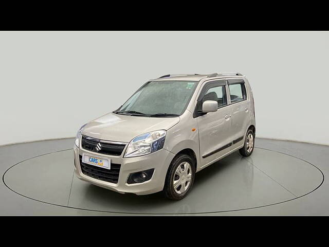 Used Maruti Suzuki Wagon R 1.0 [2014-2019] VXI in Delhi