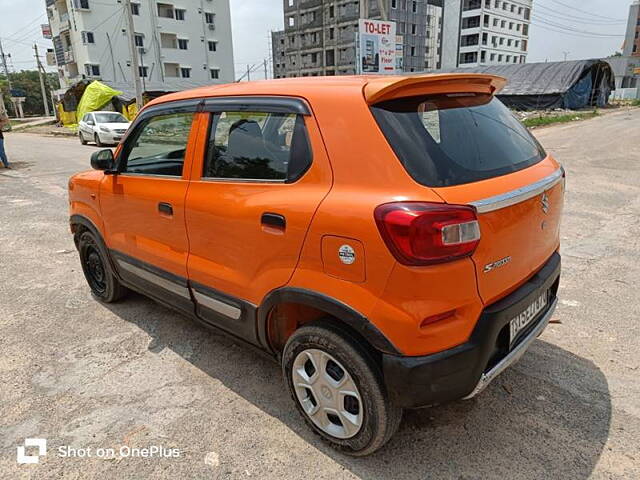 Used Maruti Suzuki S-Presso [2019-2022] VXi (O) in Hyderabad