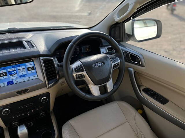 Used Ford Endeavour [2016-2019] Titanium 2.2 4x2 AT in Delhi