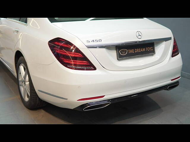 Used Mercedes-Benz S-Class (W222) [2018-2022] S 450 in Delhi