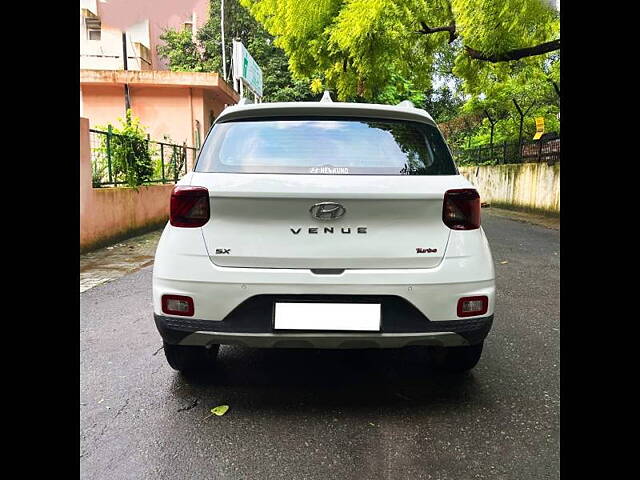 Used Hyundai Venue [2019-2022] SX Plus 1.0 Turbo DCT in Delhi