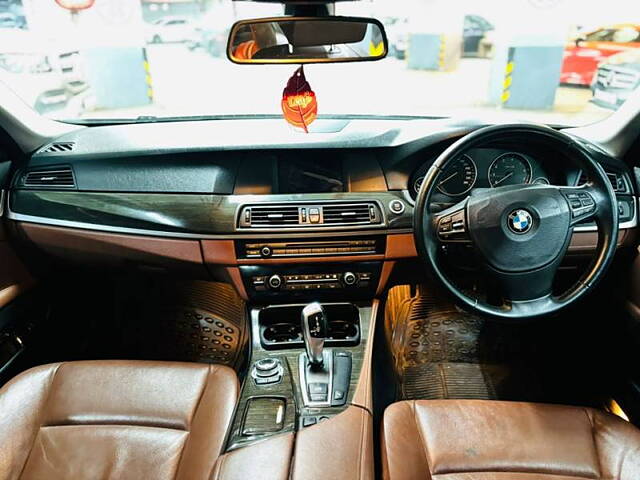 Used BMW 5 Series [2010-2013] 523i Sedan in Mumbai