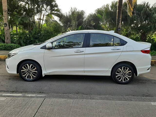 Used Honda City 4th Generation ZX Diesel in Mumbai