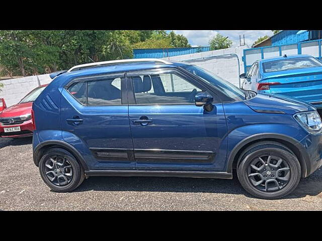 Used Maruti Suzuki Ignis [2020-2023] Zeta 1.2 AMT in Chennai