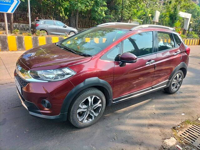 Used Honda WR-V [2017-2020] VX MT Petrol in Mumbai