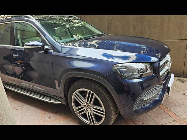 Used Mercedes-Benz GLS [2020-2024] 400d 4MATIC [2020-2023] in Meerut