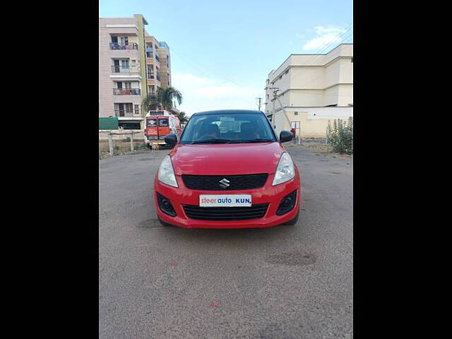 Used Maruti Suzuki Swift [2011-2014] LDi in Tiruchirappalli