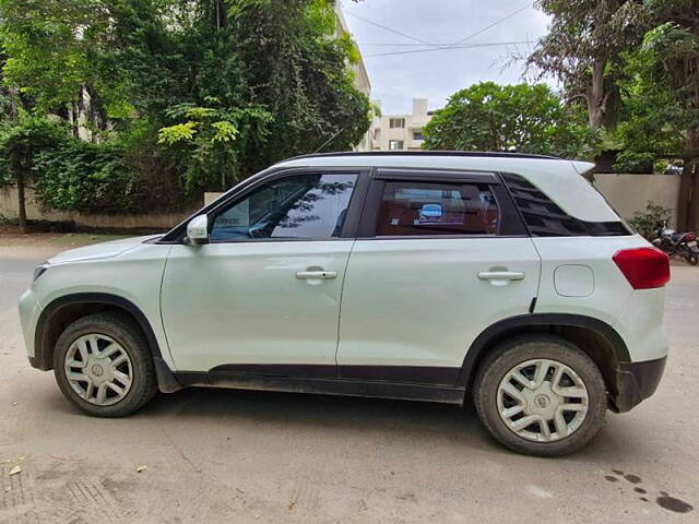 Used Toyota Urban Cruiser Mid Grade AT in Ahmedabad