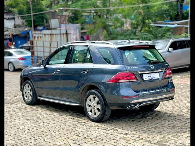 Used Mercedes-Benz GLE [2015-2020] 250 d in Mumbai