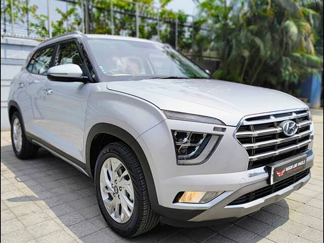Used Hyundai Creta [2020-2023] SX 1.5 Petrol [2020-2022] in Kolkata