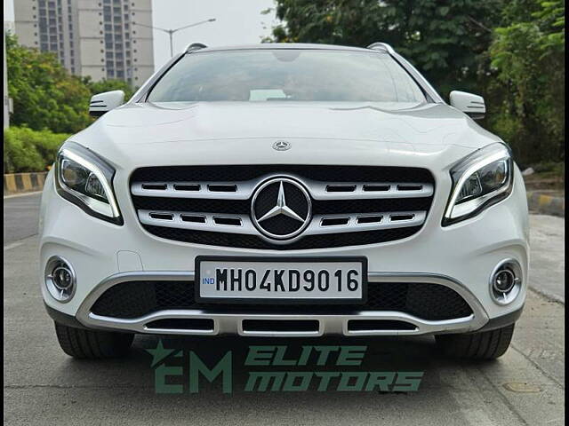 Used 2020 Mercedes-Benz GLA in Mumbai