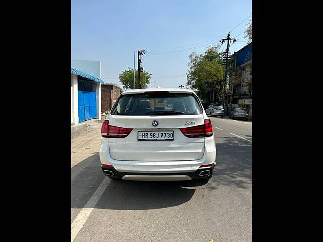 Used BMW X5 [2014-2019] xDrive 30d Expedition in Delhi