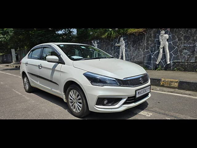 Used Maruti Suzuki Ciaz Zeta 1.5 AT [2020-2023] in Mumbai