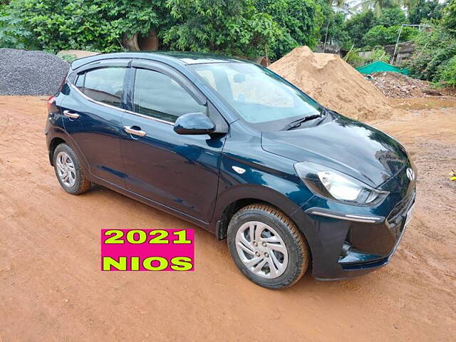 Used 2021 Hyundai Grand i10 NIOS in Bhubaneswar