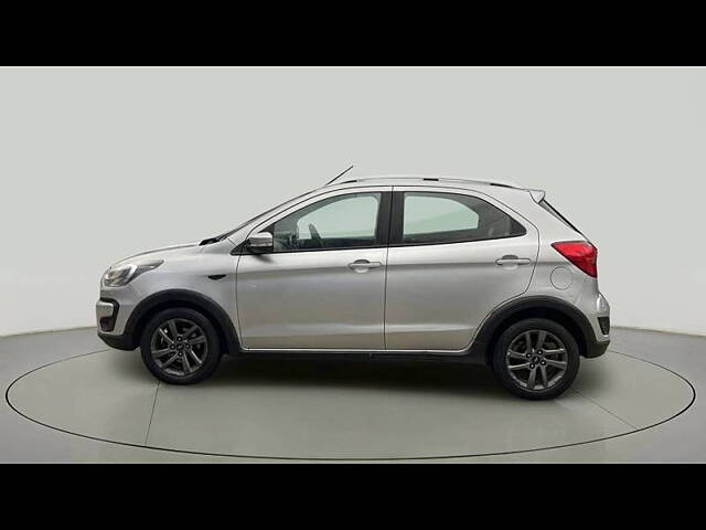 Used Ford Freestyle Titanium 1.2 Ti-VCT in Delhi