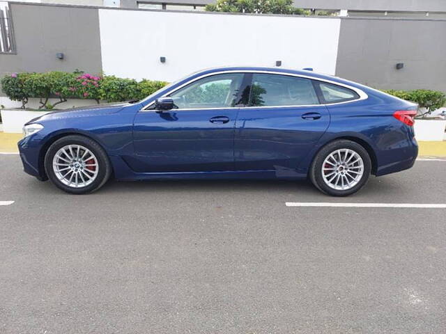 Used BMW 6 Series GT [2018-2021] 630d Luxury Line [2018-2019] in Coimbatore