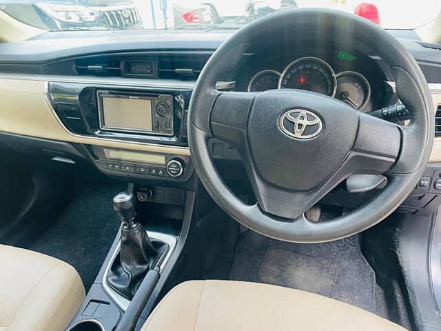 Used Toyota Corolla Altis [2014-2017] JS in Jaipur