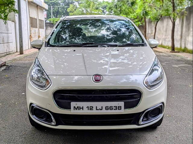 Used Fiat Punto [2011-2014] Active 1.3 in Pune