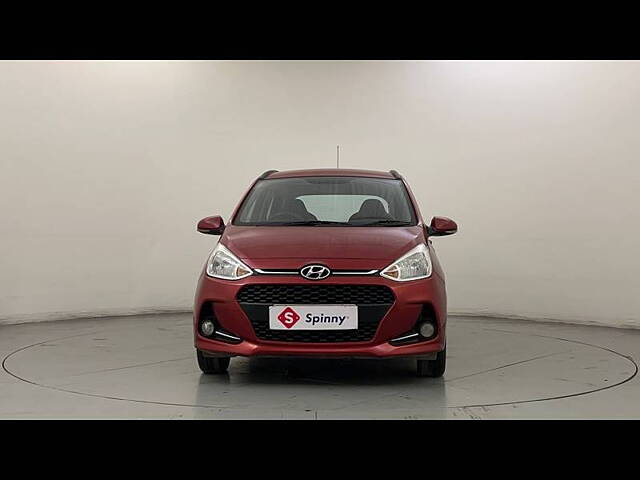 Used Hyundai Grand i10 Sportz 1.2 Kappa VTVT in Delhi