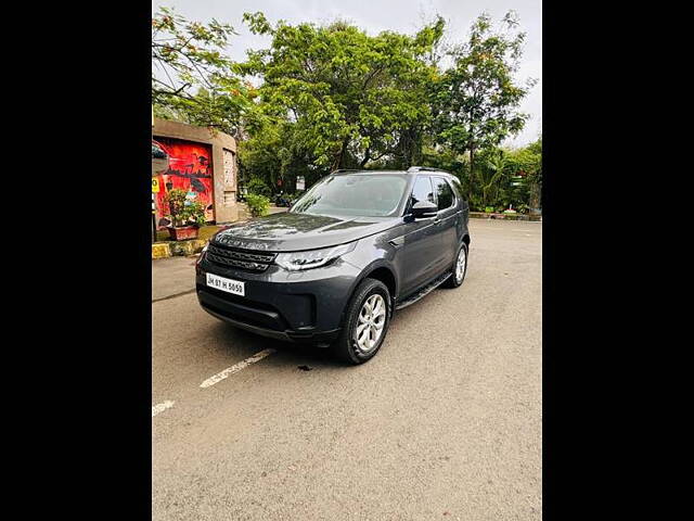 Used Land Rover Discovery 3.0 HSE Petrol in Mumbai