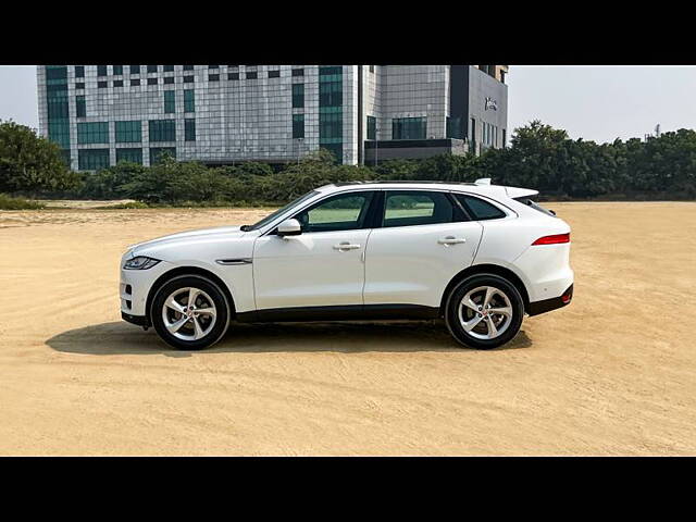 Used Jaguar F-Pace [2016-2021] Prestige in Delhi