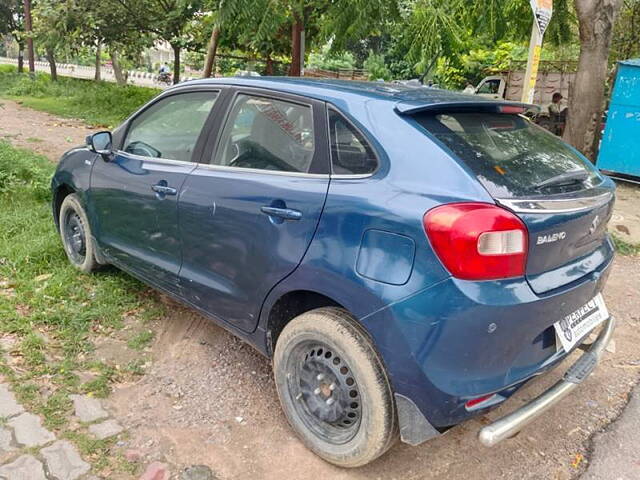 Used Maruti Suzuki Baleno [2015-2019] Delta 1.2 in Lucknow