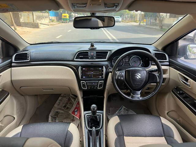 Used Maruti Suzuki Ciaz [2014-2017] ZDi+ SHVS in Ahmedabad