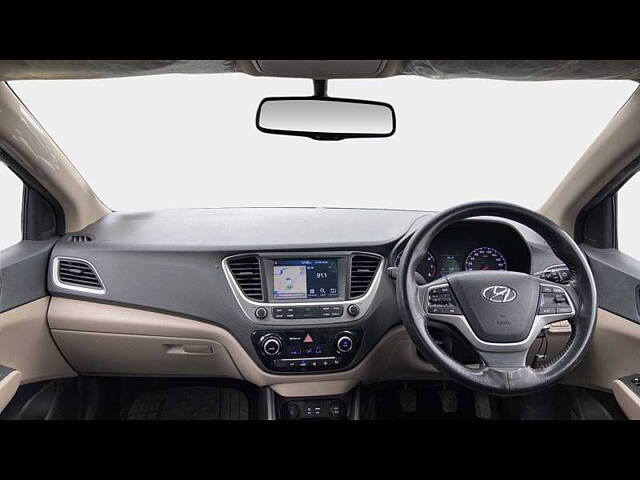 Used Hyundai Verna [2015-2017] 1.6 VTVT SX in Rajkot