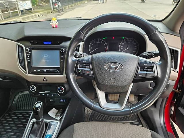 Used Hyundai Creta [2015-2017] 1.6 SX Plus AT Petrol in Mumbai