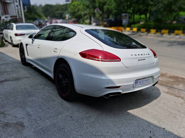 Used Porsche Panamera [2014-2017] 3.0 Diesel in Hyderabad