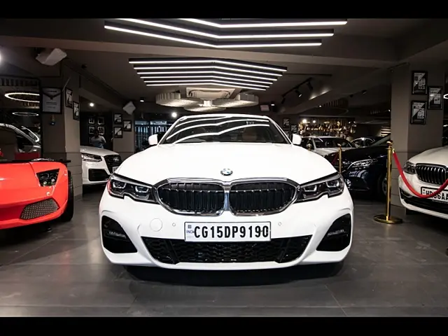 Used 2019 BMW 3-Series in Delhi