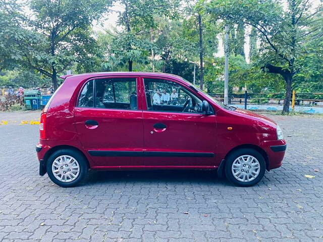 Used Hyundai Santro Xing [2008-2015] GLS (CNG) in Pune