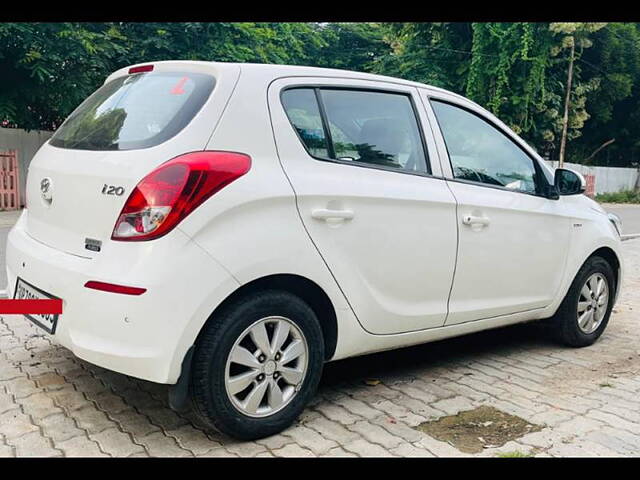 Used Hyundai i20 [2012-2014] Sportz 1.2 in Kanpur