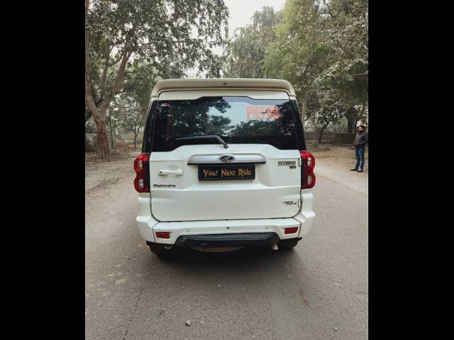 Used Mahindra Scorpio 2021 S7 120 2WD 7 STR in Delhi