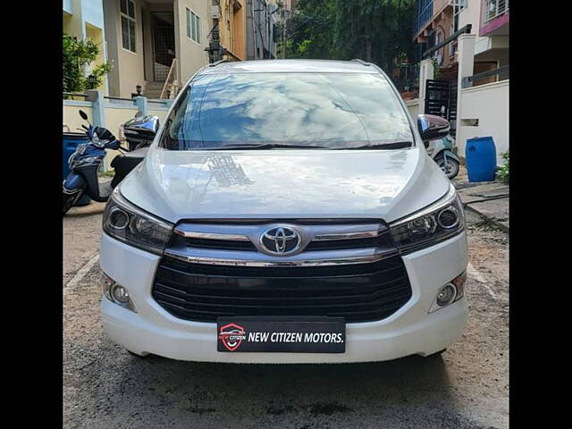 Used Toyota Innova Crysta [2016-2020] 2.8 ZX AT 7 STR [2016-2020] in Bangalore