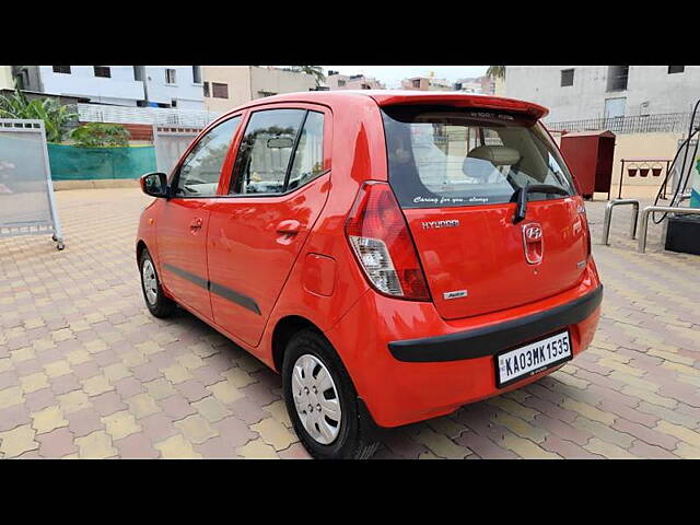 Used Hyundai i10 [2007-2010] Sportz 1.2 AT in Bangalore