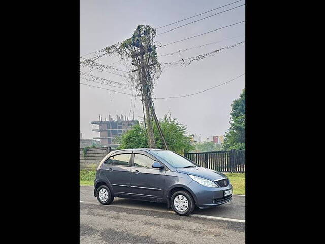 Used Tata Indica Vista [2008-2011] Aqua Safire BS-IV in Nagpur