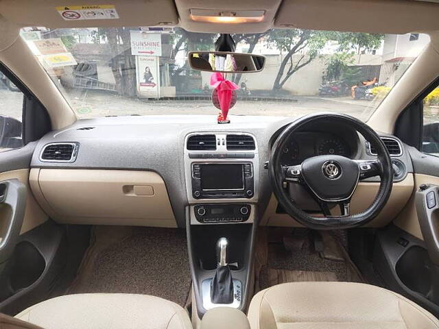 Used Volkswagen Vento [2015-2019] Highline Diesel AT [2015-2016] in Pune