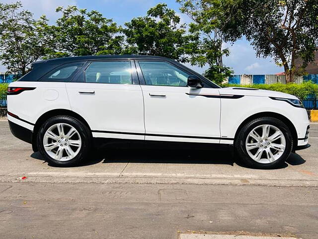 Used Land Rover Range Rover Velar [2017-2023] 2.0 R-Dynamic S Petrol 250 [2017-2020] in Mumbai