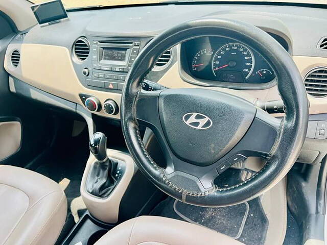 Used Hyundai Grand i10 Sportz (O) AT 1.2 Kappa VTVT [2017-2018] in Vadodara