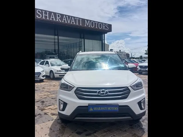 Used 2016 Hyundai Creta in Bellary